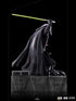 Star Wars The Mandalorian BDS Art Scale Statue 1/10 Luke Skywalker Combat Version 24 cm
