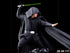 Star Wars The Mandalorian BDS Art Scale Statue 1/10 Luke Skywalker Combat Version 24 cm