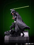 Star Wars The Mandalorian BDS Art Scale Statue 1/10 Luke Skywalker Combat Version 24 cm