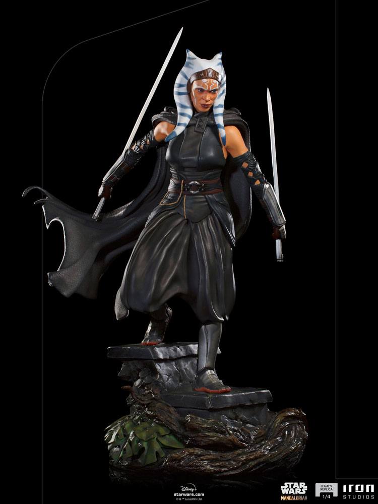 Star Wars Legacy Replica Statue 1/4 Ashoka Tano 64 cm