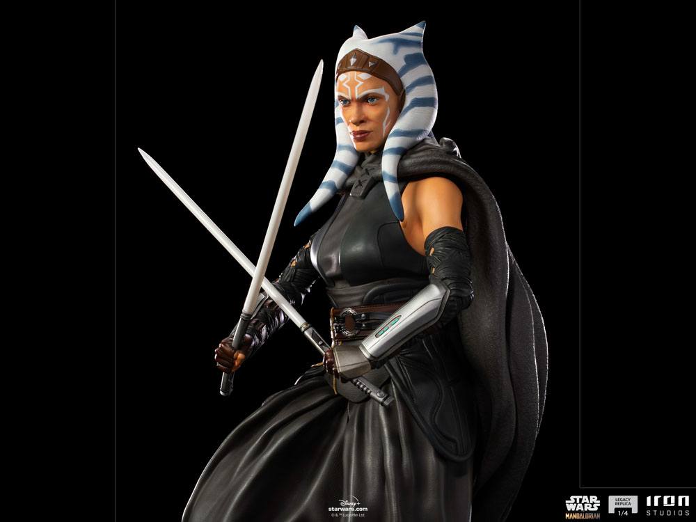 Star Wars Legacy Replica Statue 1/4 Ashoka Tano 64 cm