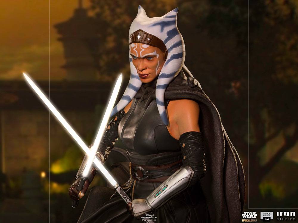 Star Wars Legacy Replica Statue 1/4 Ashoka Tano 64 cm