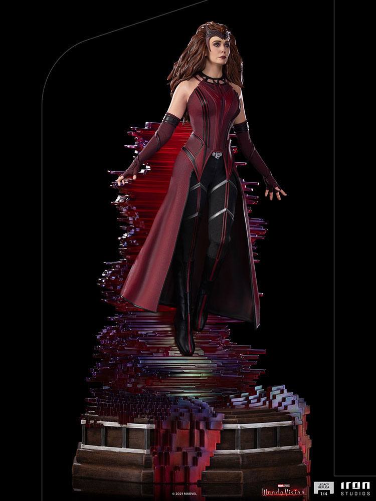 WandaVision Legacy Replica Statue 1/4 Scarlet Witch 66 cm