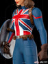 What If...? Art Scale Statue 1/10 Captain Carter 24 cm
