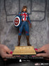 What If...? Art Scale Statue 1/10 Captain Carter 24 cm