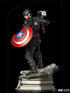 Avengers Infinity Saga Legacy Replica Statue 1/4 Captain America 56 cm