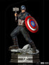 Avengers Infinity Saga Legacy Replica Statue 1/4 Captain America 56 cm