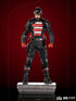 The Falcon and The Winter Soldier Art Scale Statue 1/10 John Walker (U.S. Agent) 22 cm