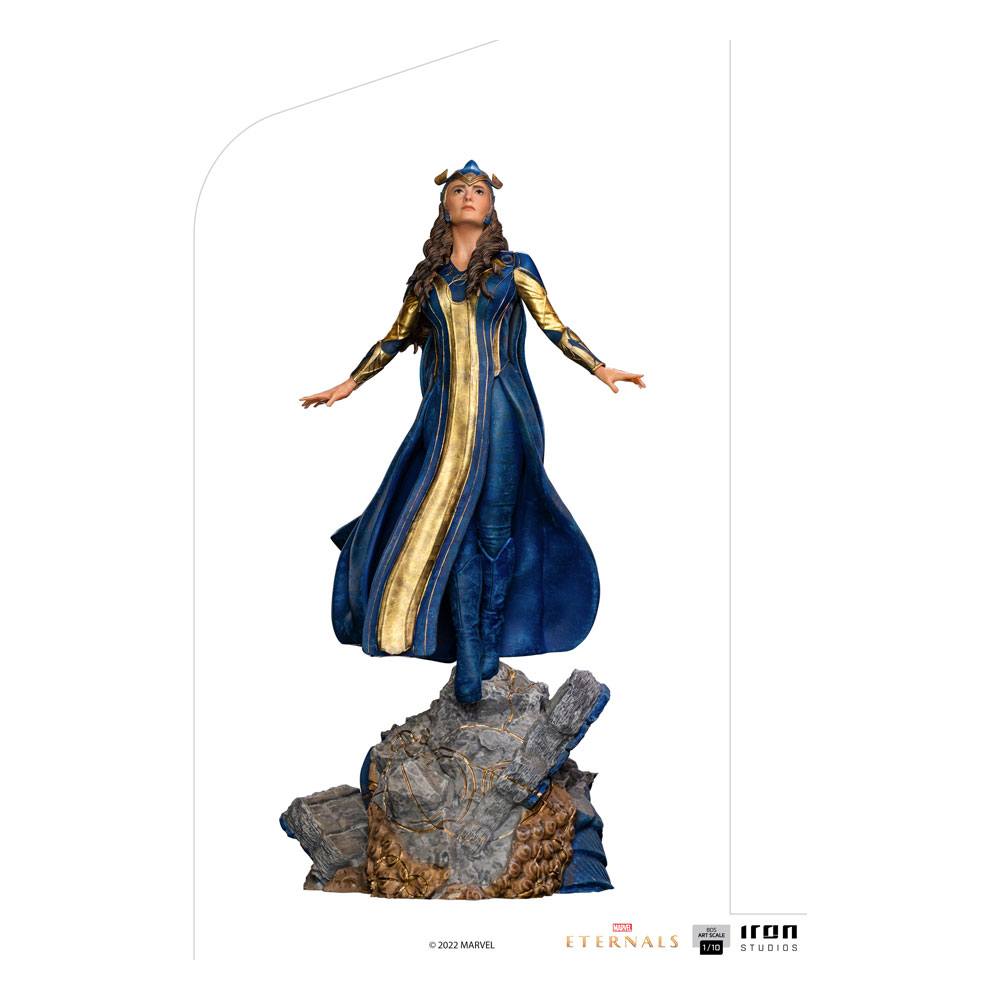 Eternals BDS Art Scale Statue 1/10 Ajak 22 cm