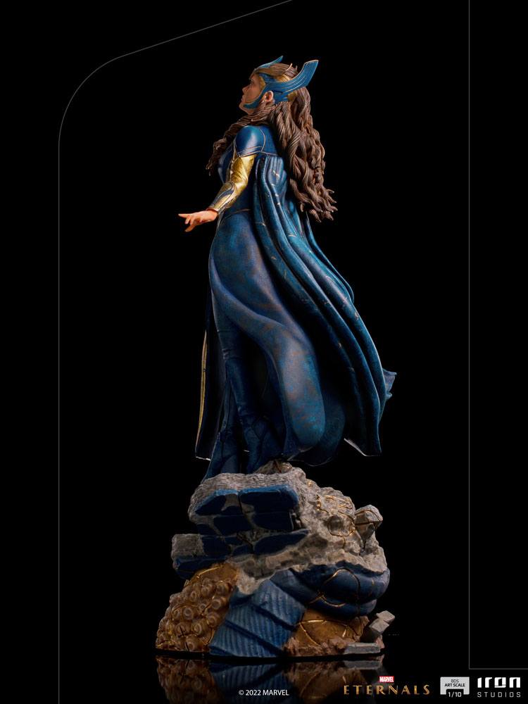 Eternals BDS Art Scale Statue 1/10 Ajak 22 cm