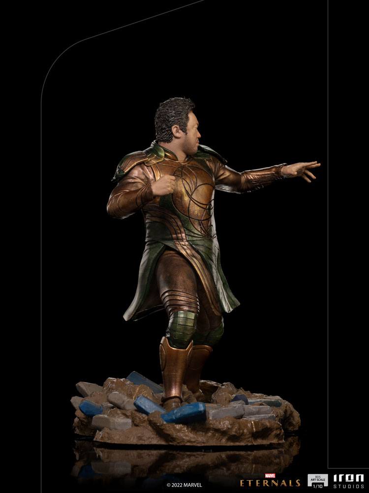 Eternals BDS Art Scale Statue 1/10 Gilgamesh 18 cm