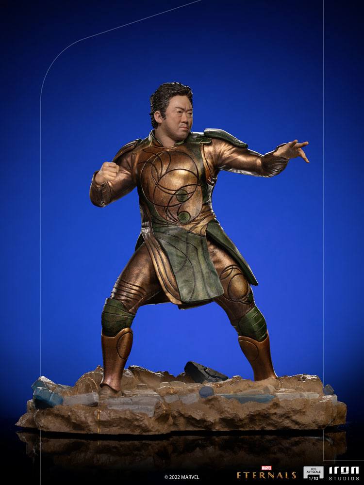 Eternals BDS Art Scale Statue 1/10 Gilgamesh 18 cm