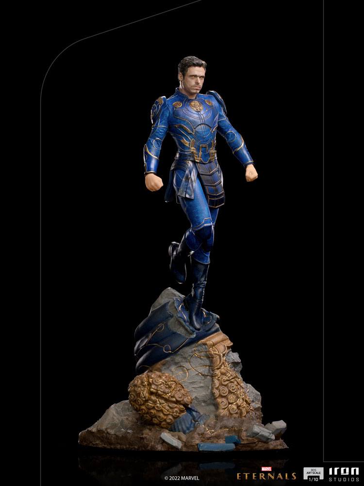 Eternals BDS Art Scale Statue 1/10 Ikaris 29 cm