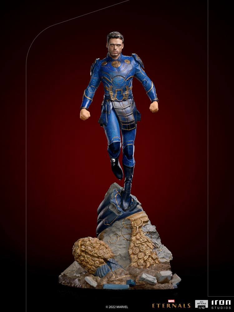 Eternals BDS Art Scale Statue 1/10 Ikaris 29 cm