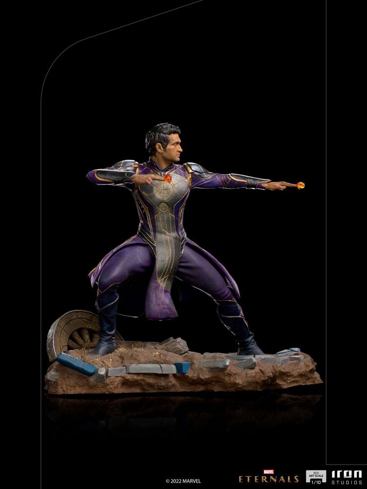 Eternals BDS Art Scale Statue 1/10 Kingo 20 cm