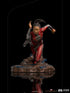 Eternals BDS Art Scale Statue 1/10 Makkari 13 cm