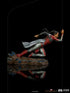 Eternals BDS Art Scale Statue 1/10 Makkari 13 cm