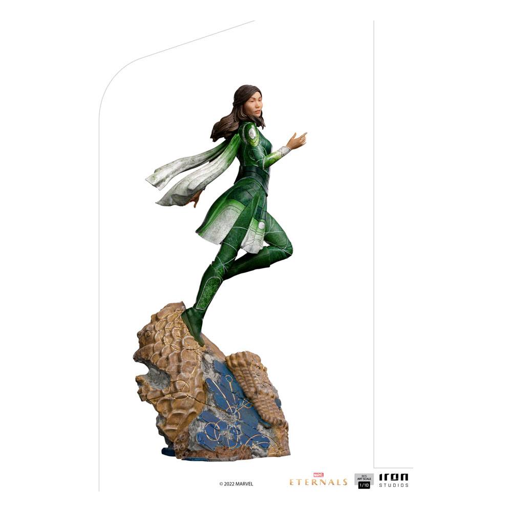 Eternals BDS Art Scale Statue 1/10 Sersi 28 cm