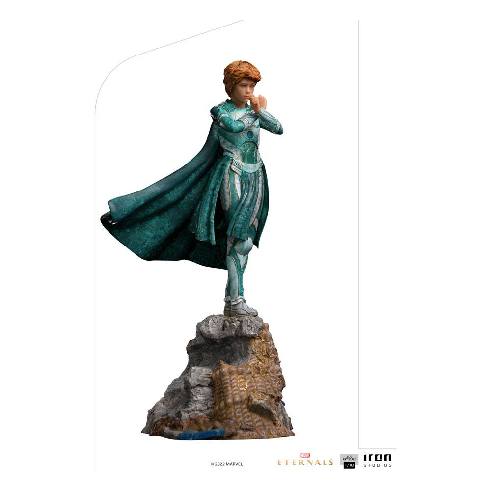 Eternals BDS Art Scale Statue 1/10 Sprite 22 cm