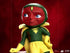 WandaVision Mini Co. PVC Figure Vision Halloween Version 19 cm