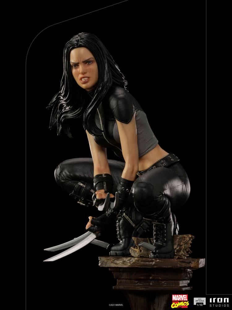 Marvel Comics BDS Art Scale Statue 1/10 X-23 (X-Men) 20 cm