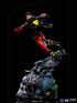 DC Comics Deluxe Art Scale Statue 1/10 Superboy 28 cm