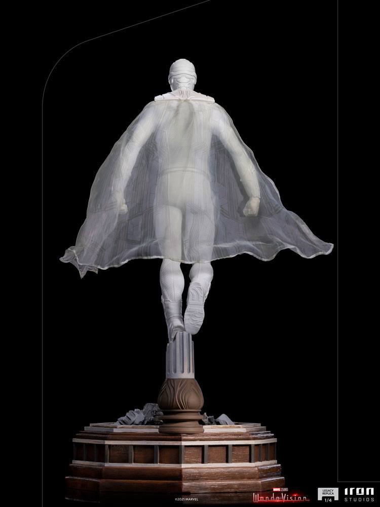 WandaVision Legacy Replica Statue 1/4 White Vision 70 cm