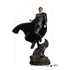 Zack Snyder's Justice League Art Scale Statue 1/4 Superman Black Suit 69 cm