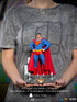 DC Comics Art Scale Statue 1/10 Superman Unleashed Deluxe 26 cm