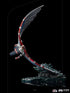 The Falcon and The Winter Soldier BDS Art Scale Statue 1/10 Captain America Sam Wilson Deluxe 46 cm