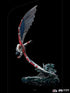 The Falcon and The Winter Soldier BDS Art Scale Statue 1/10 Captain America Sam Wilson Deluxe 46 cm