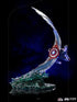 The Falcon and The Winter Soldier BDS Art Scale Statue 1/10 Captain America Sam Wilson Deluxe 46 cm