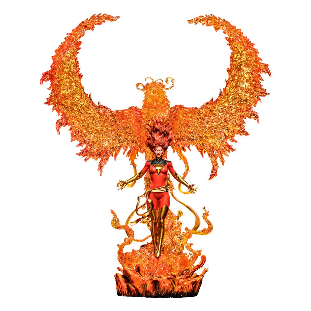 Marvel Comics BDS Deluxe Art Scale Statue 1/10 Phoenix (X-Men) 49 cm