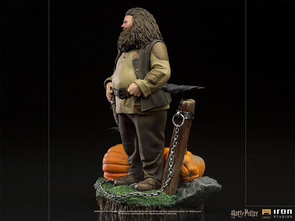 Harry Potter Deluxe Art Scale Statue 1/10 Hagrid 27 cm