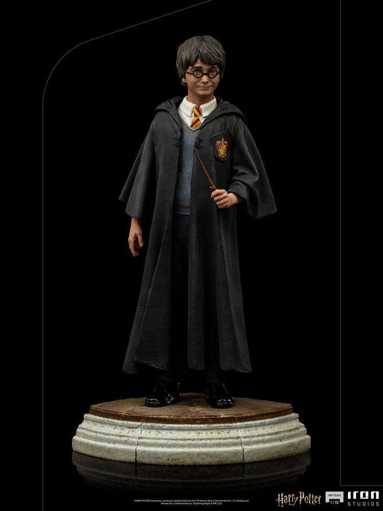 Harry Potter Art Scale Statue 1/10 Harry Potter 17 cm