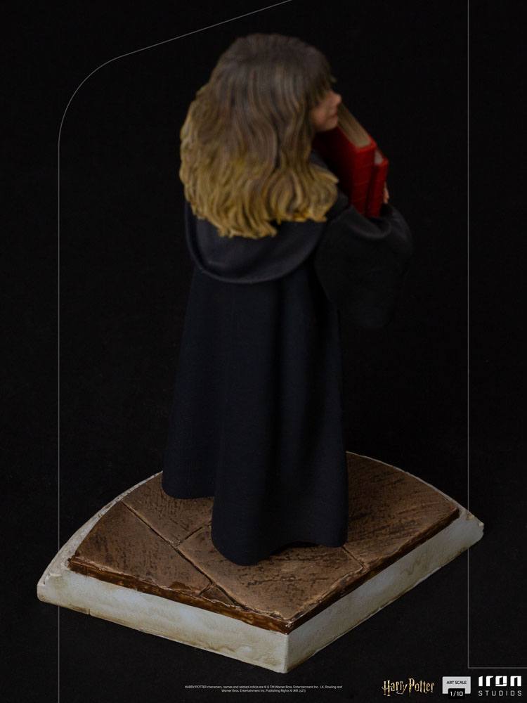 Harry Potter Art Scale Statue 1/10 Hermione Granger 16 cm