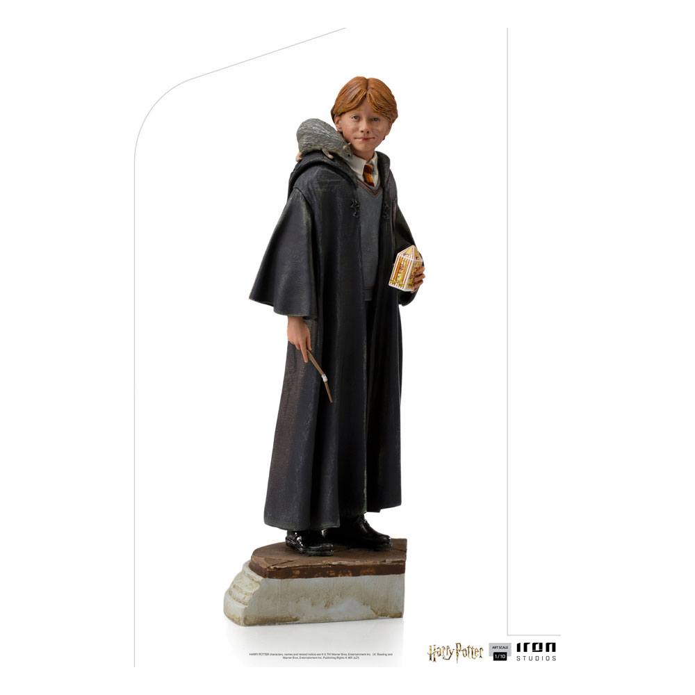 Harry Potter Art Scale Statue 1/10 Ron Weasley 17 cm