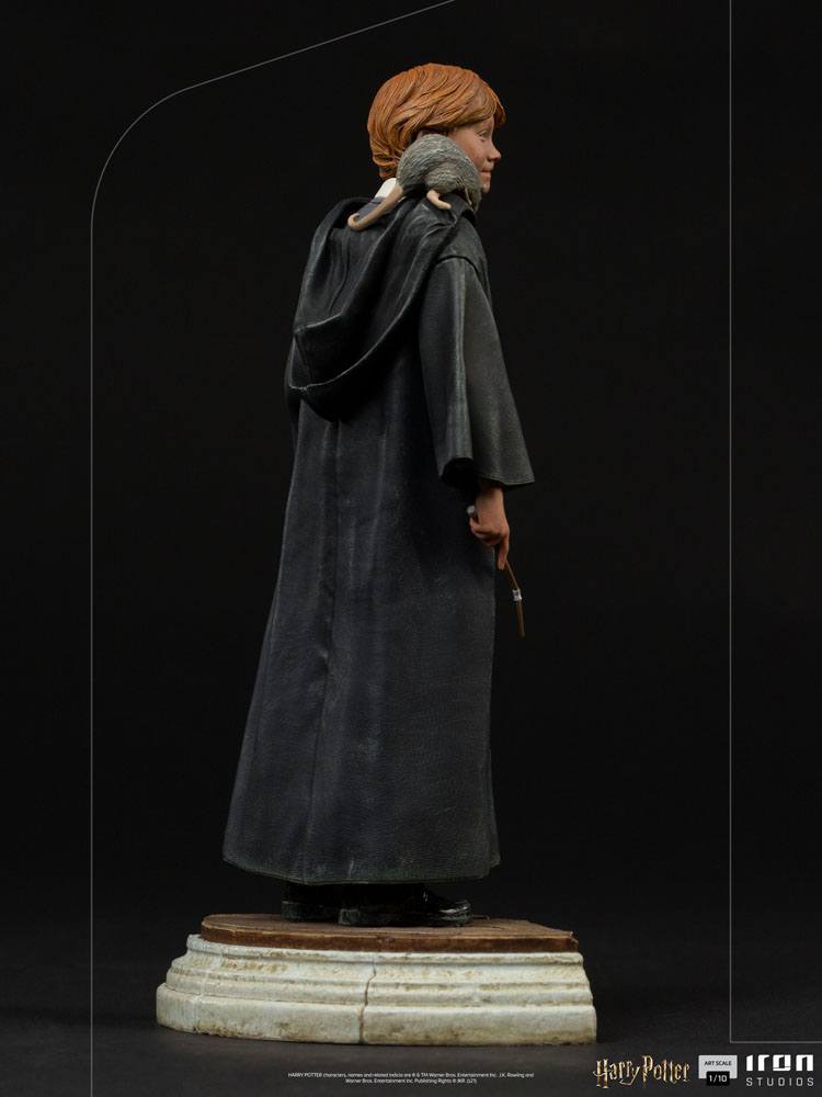 Harry Potter Art Scale Statue 1/10 Ron Weasley 17 cm