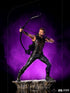 The Infinity Saga BDS Art Scale Statue 1/10 Hawkeye Battle of NY 23 cm
