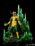 Loki Deluxe Art Scale Statue 1/10 Classic Loki Variant 25 cm