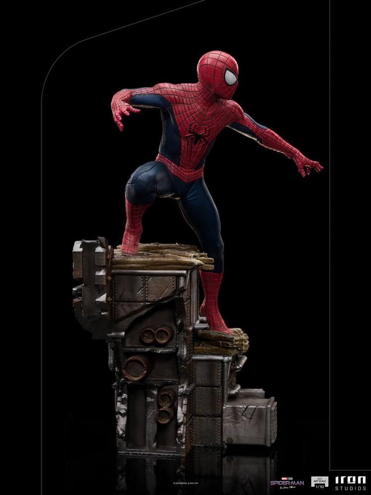 Spider-Man: No Way Home BDS Art Scale Deluxe Statue 1/10 Spider-Man Peter #3 24 cm