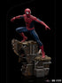 Spider-Man: No Way Home BDS Art Scale Deluxe Statue 1/10 Spider-Man Peter #3 24 cm