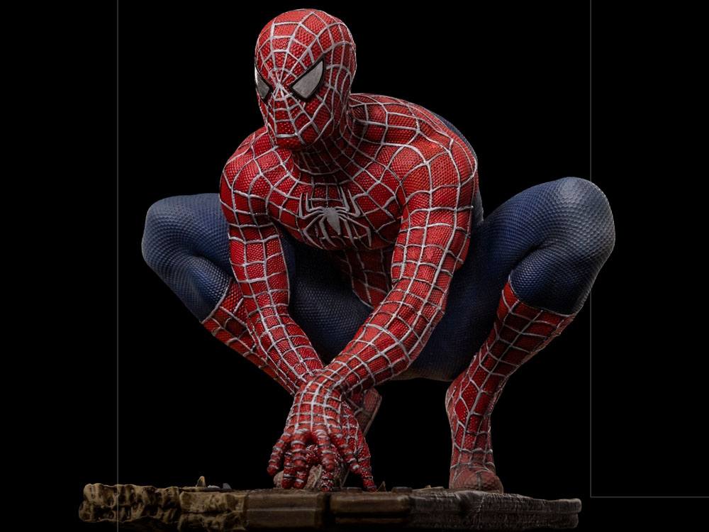 Spider-Man: No Way Home BDS Art Scale Deluxe Statue 1/10 Spider-Man Peter #2 20 cm