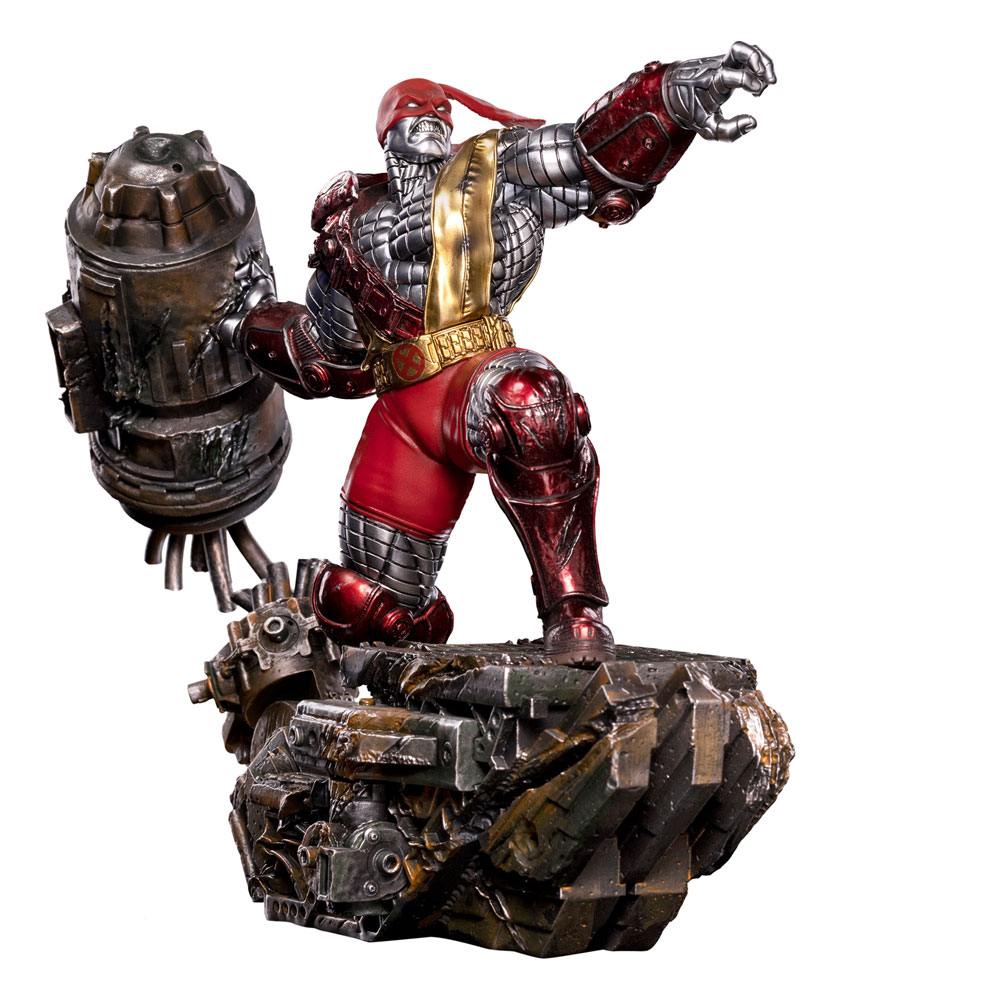 Marvel Comics BDS Art Scale Statue 1/10 Colossus (X-Men: Age of Apocalypse) 26 cm