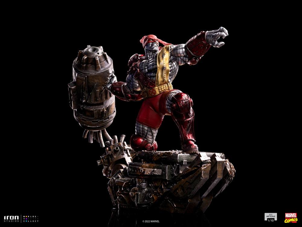 Marvel Comics BDS Art Scale Statue 1/10 Colossus (X-Men: Age of Apocalypse) 26 cm