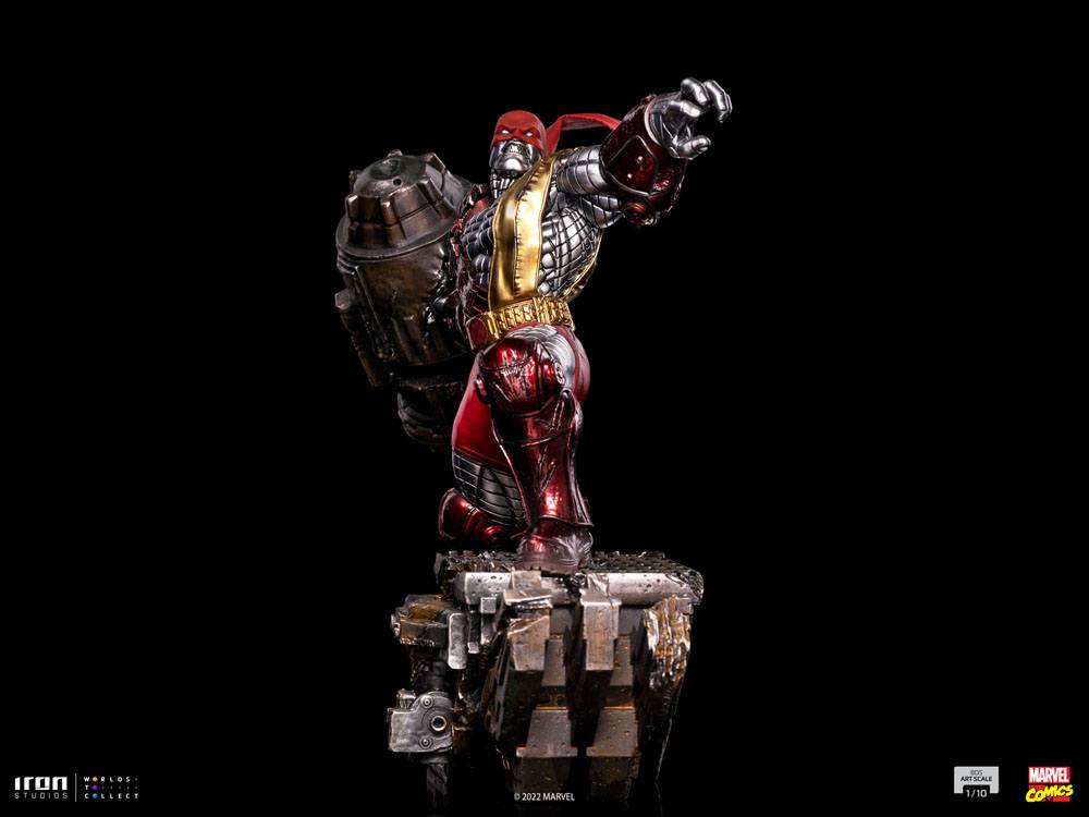 Marvel Comics BDS Art Scale Statue 1/10 Colossus (X-Men: Age of Apocalypse) 26 cm