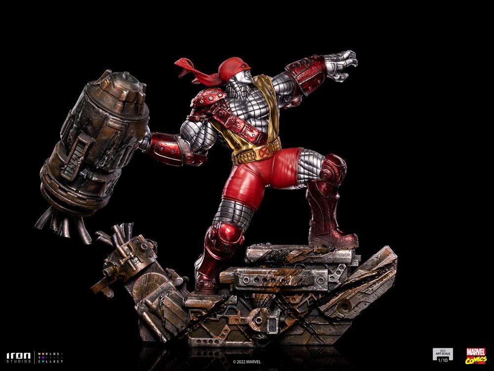 Marvel Comics BDS Art Scale Statue 1/10 Colossus (X-Men: Age of Apocalypse) 26 cm