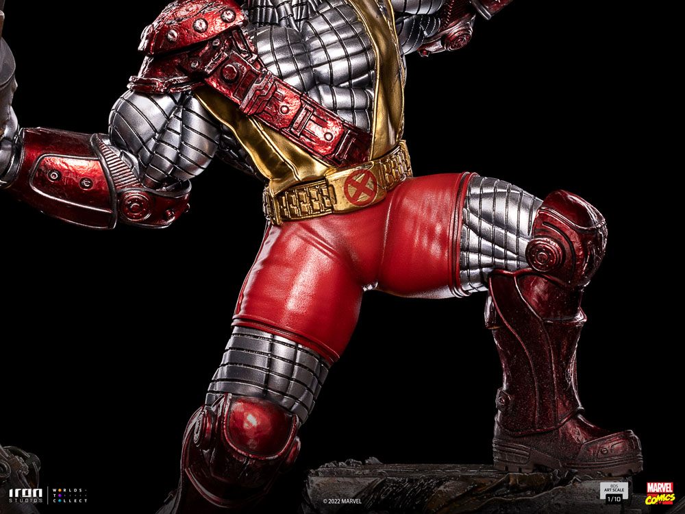 Marvel Comics BDS Art Scale Statue 1/10 Colossus (X-Men: Age of Apocalypse) 26 cm