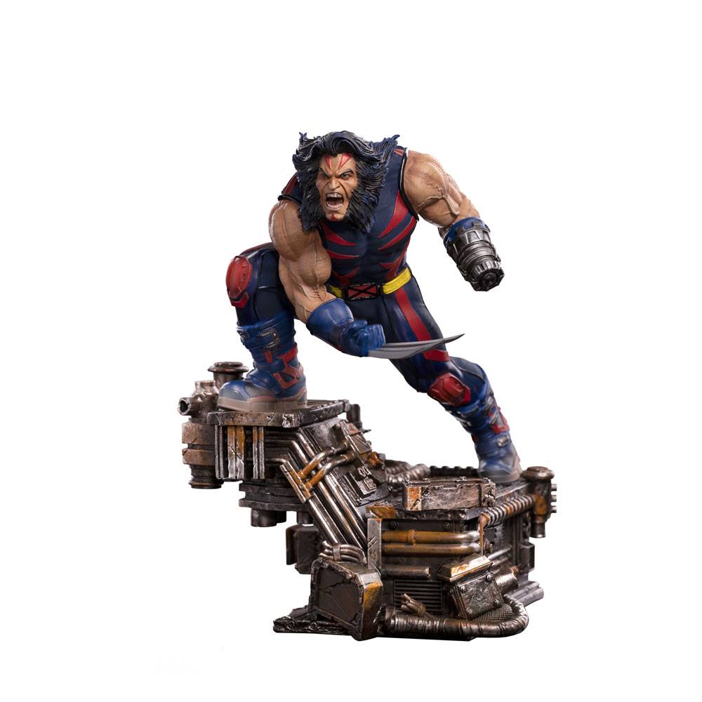 Marvel Comics BDS Art Scale Statue 1/10 Weapon X (X-Men: Age of Apocalypse) 18 cm