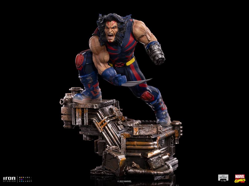 Marvel Comics BDS Art Scale Statue 1/10 Weapon X (X-Men: Age of Apocalypse) 18 cm